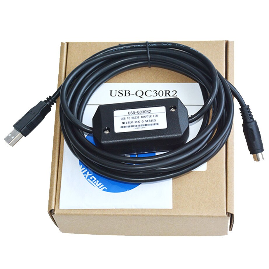 USB-QC30R2 α׷ ̺ Q ø PLC, WIN7 ..